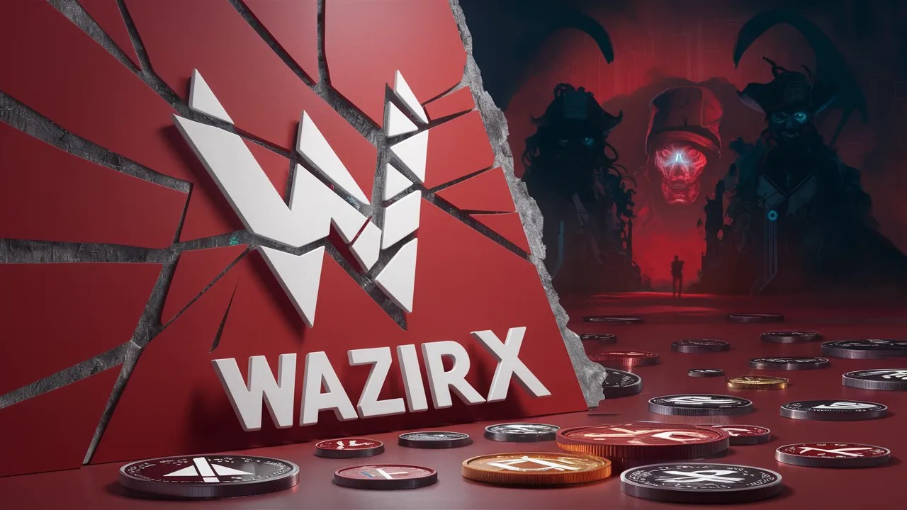 LEffondrement de WazirX  Une Faille de Sécurité à 230 Millions de Dollars   Innovationsfr