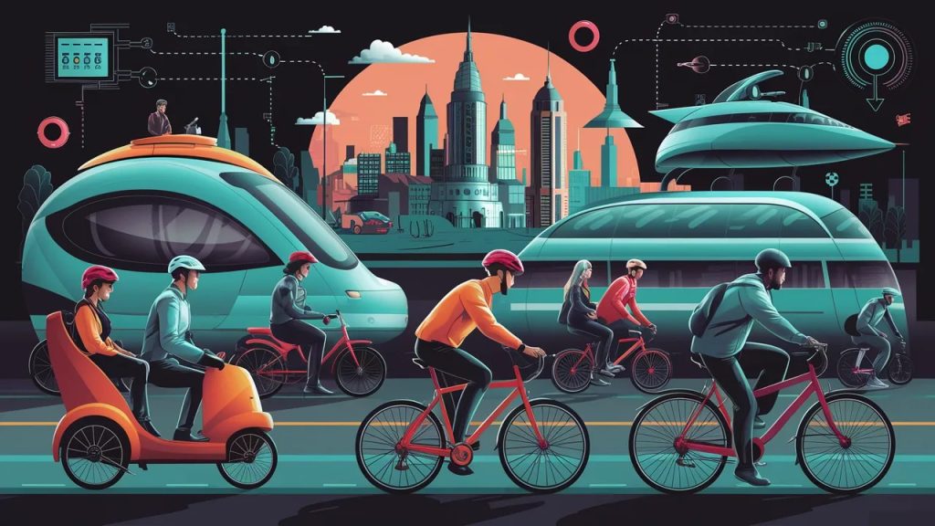 Réinventer la Mobilité Urbaine : Les Innovations des Start-ups