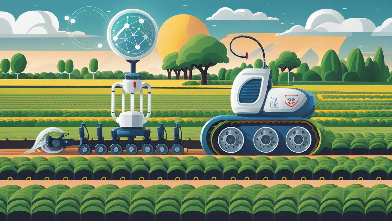 CAAIN : 6 millions $ pour l’automatisation et l’IA en agroalimentaire - Innovations.fr CAAIN 6 millions $ pour lautomatisation et lIA en agroalimentaire Innovationsfr