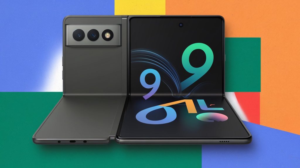 Le Pixel 9 Pro Fold de Google : Plus grand, plus performant