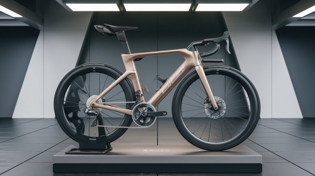 Pièce de rechange vélo - Moyeu Roue VISION - Imprimé en 3D carbone