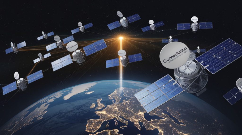 Constellation Technologies & Operations: La startup française qui défie ...
