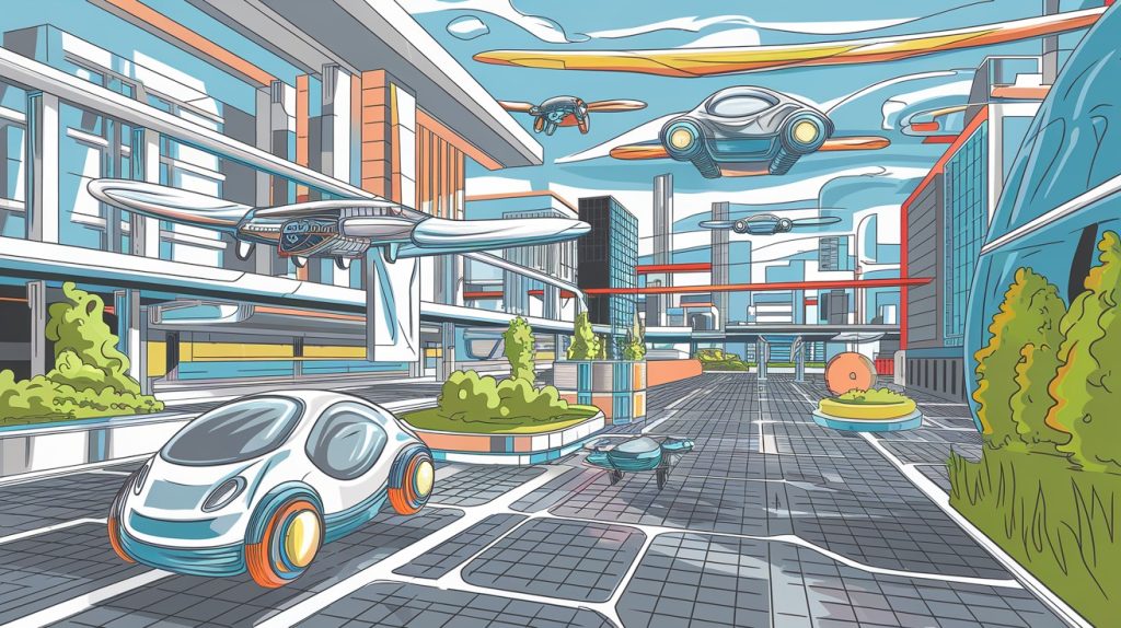Le Futur de la Mobilité : Les Innovations qui Révolutionneront nos ...