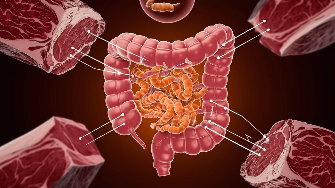 Le Lien Étroit Entre la Viande Rouge et le Cancer Colorectal Innovationsfr