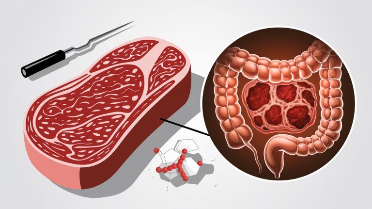 Nouveau Lien Irréfutable Entre Viande Rouge et Cancer Identifié Innovationsfr