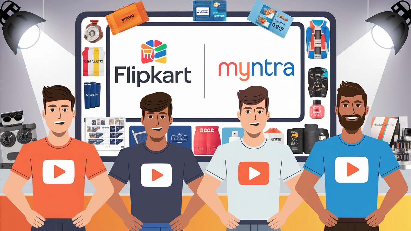 YouTube lance son programme daffiliation en Inde avec Flipkart Innovationsfr