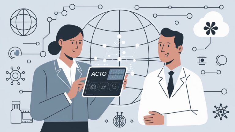 ACTO la solution innovante pour les représentants pharmaceutiques Innovationsfr