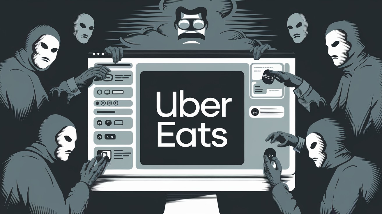 Arnaque à 24M€ sur Uber Eats deux Français mis en examen Innovationsfr