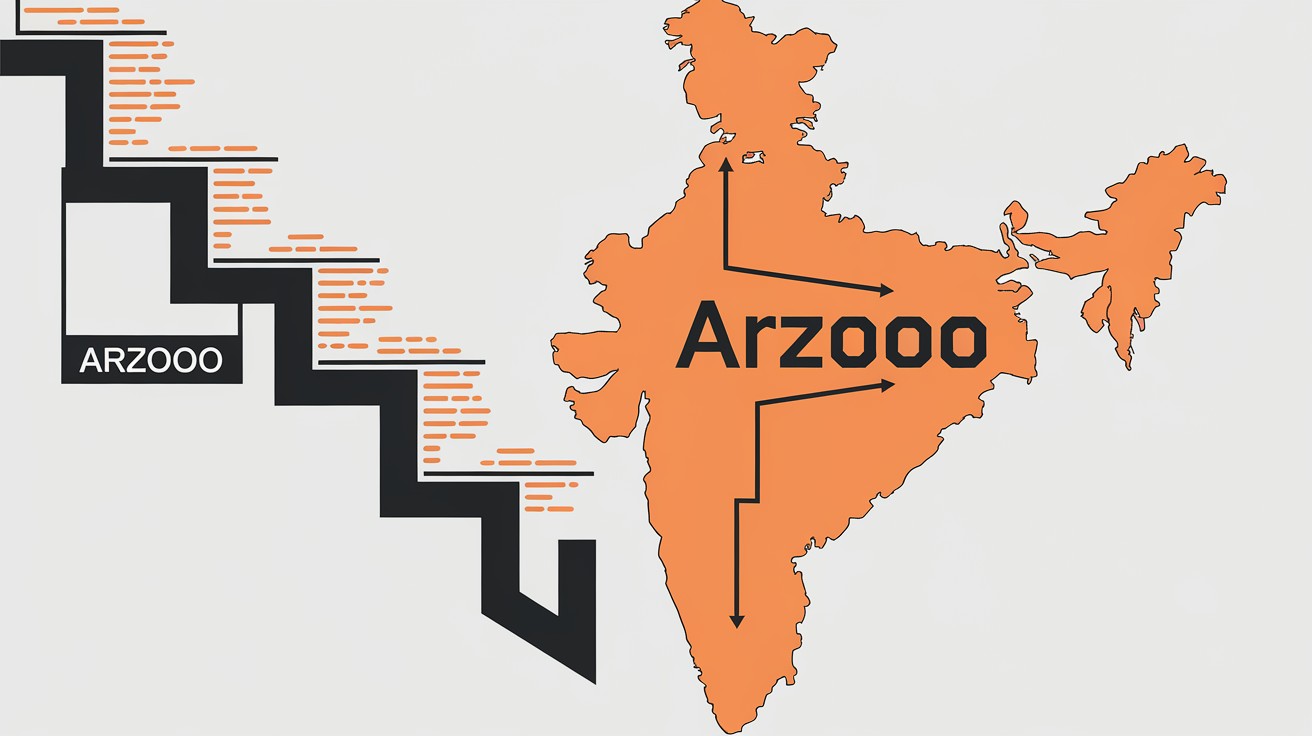 Arzooo la startup indienne prometteuse liquidée à perte Innovationsfr