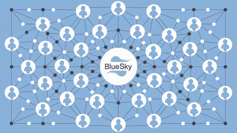 Bluesky Le Nouveau Rival de X qui Séduit les Utilisateurs Innovationsfr