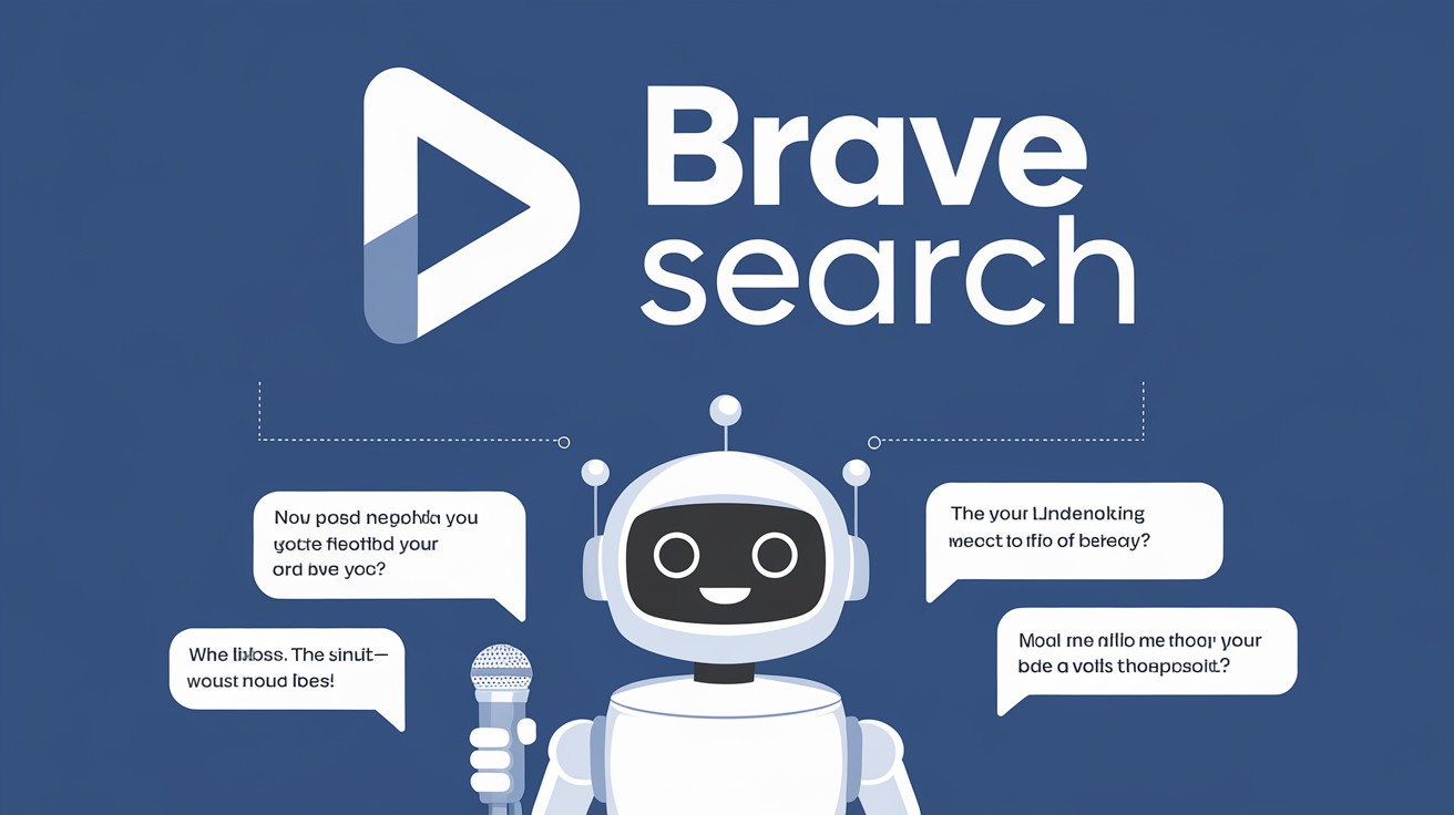 Brave Search intègre un chatbot IA pour des questions de suivi Innovationsfr