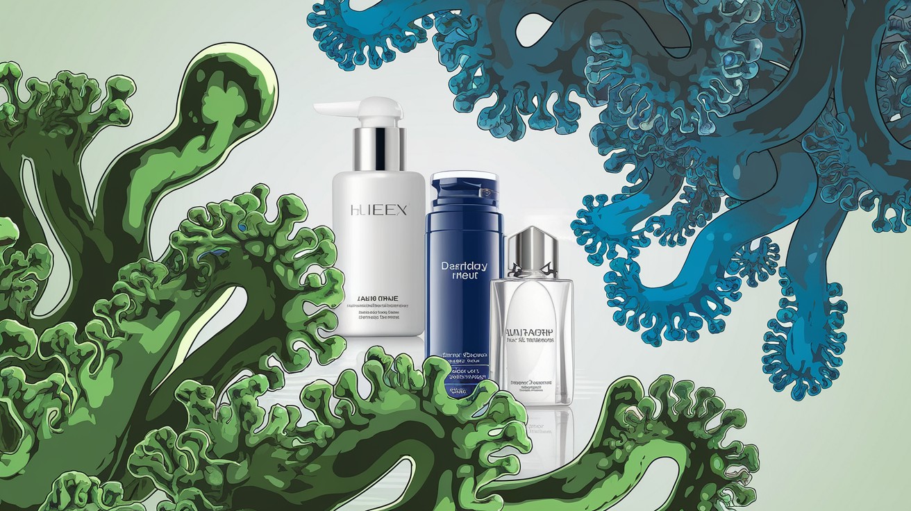 Deep Blue Biotech Des Microalgues aux Soins de la Peau Haut de Gamme Innovationsfr