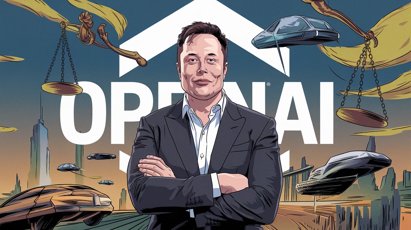 Elon Musk cherche à stopper la transition dOpenAI en société à but lucratif Innovationsfr