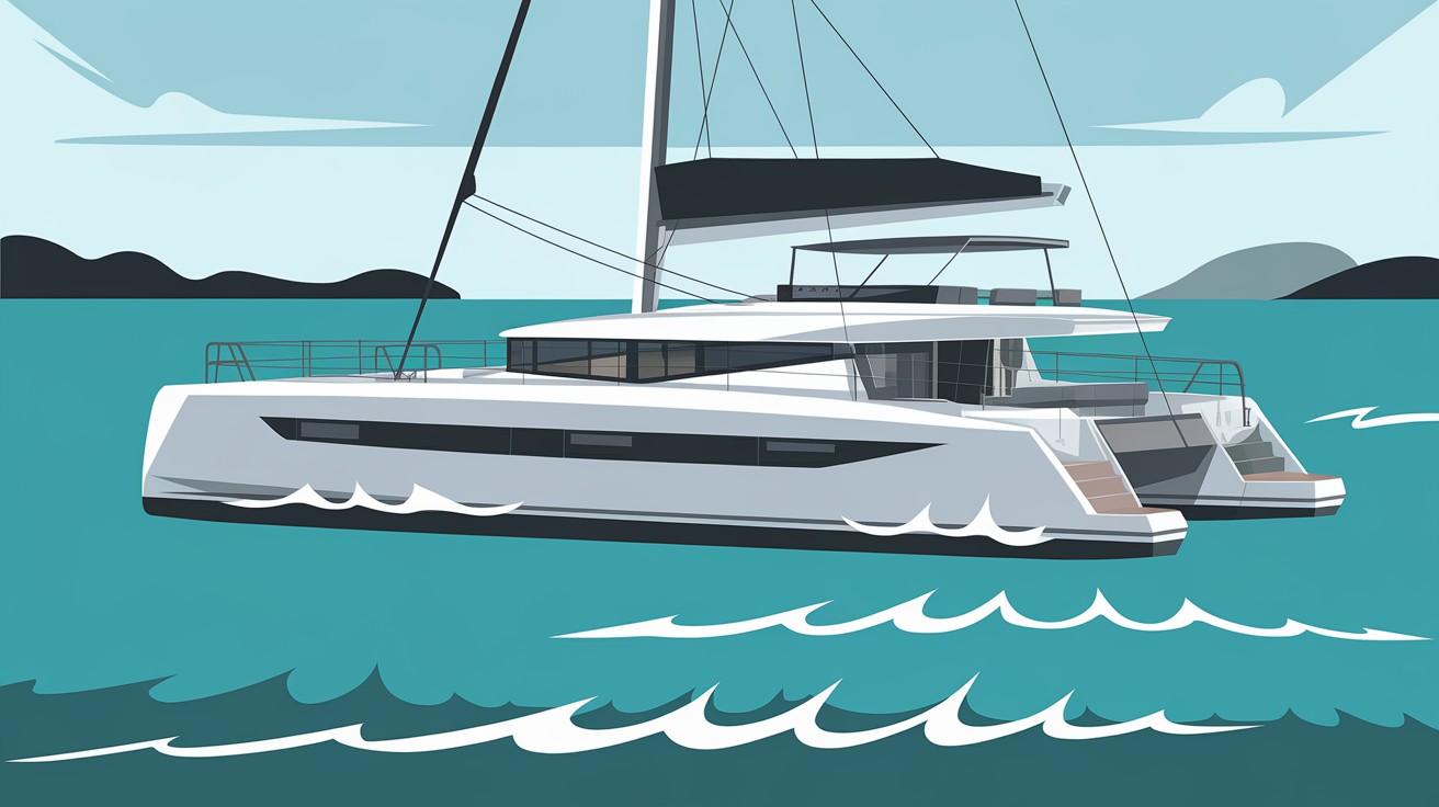 Fountaine Pajot Le Leader Français de la Plaisance Hybride Innovationsfr