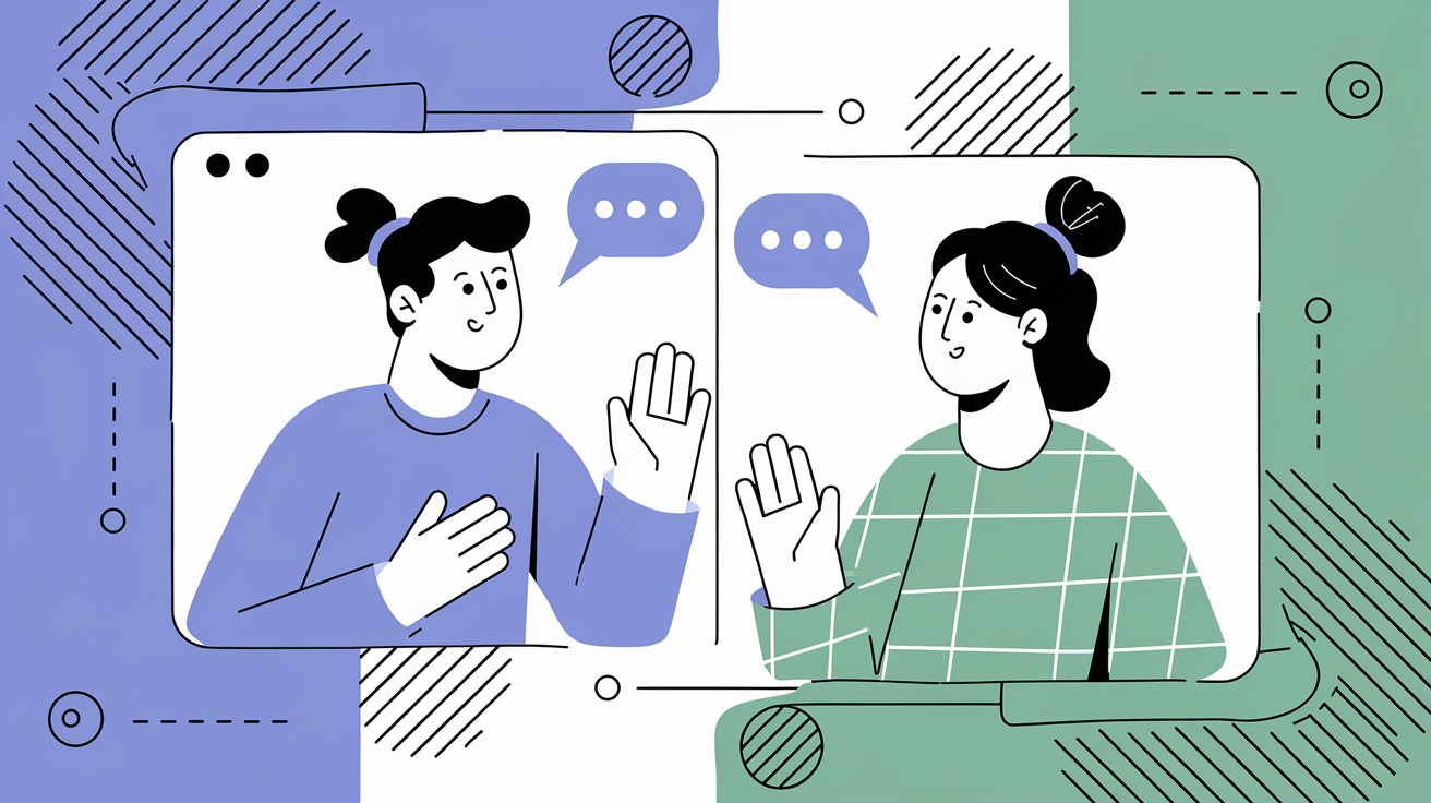 Google Chat innove avec son nouveau service de réunions vocales Innovationsfr