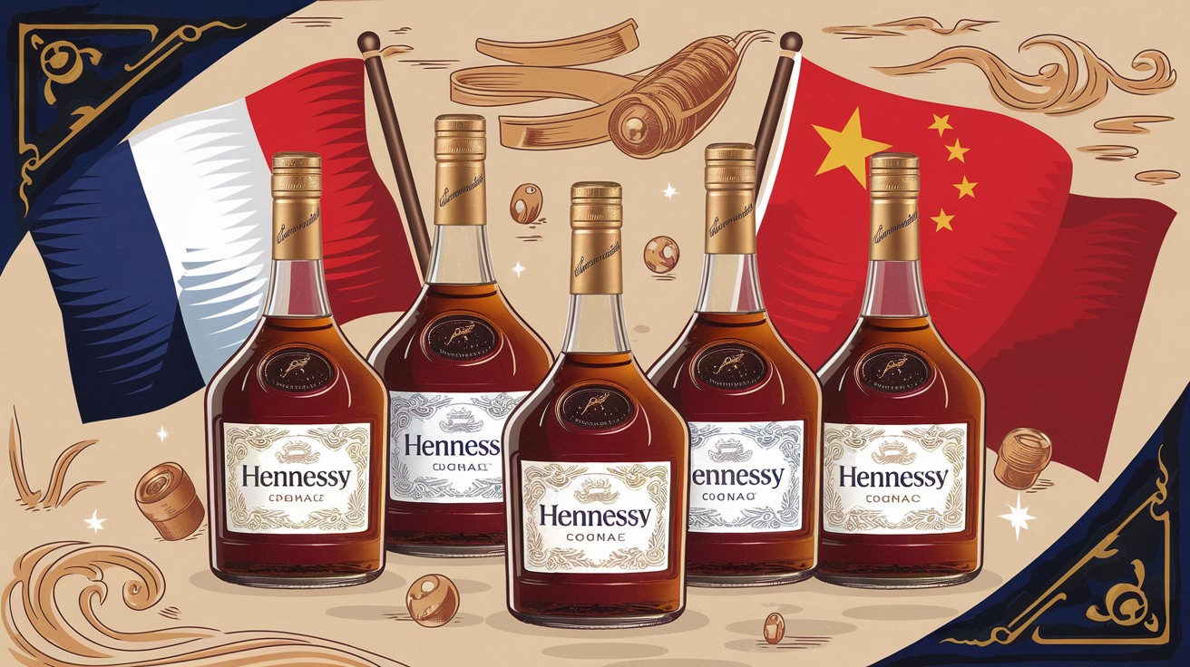 Hennessy Suspend son Projet dEmbouteillage en Chine Innovationsfr