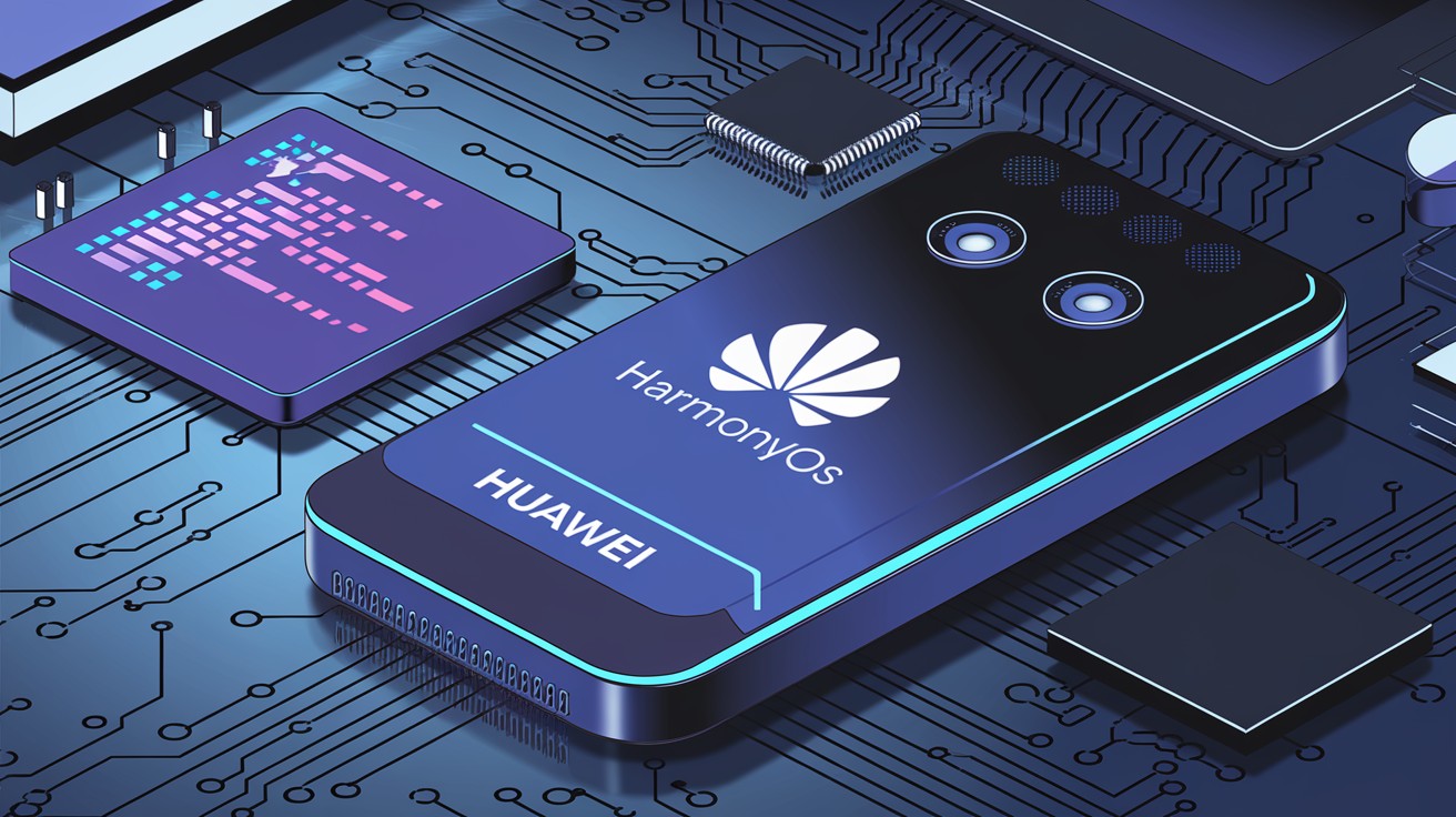 Huawei sémancipe dAndroid avec son nouveau système dexploitation Innovationsfr