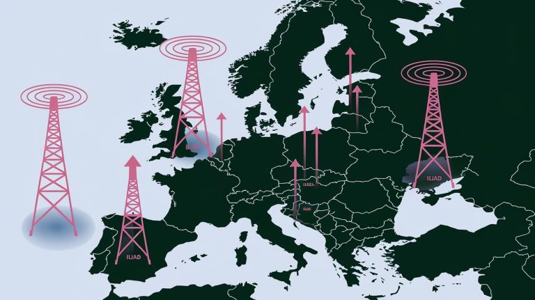 Iliad Une Croissance Solide dans les Télécoms Européens Innovationsfr