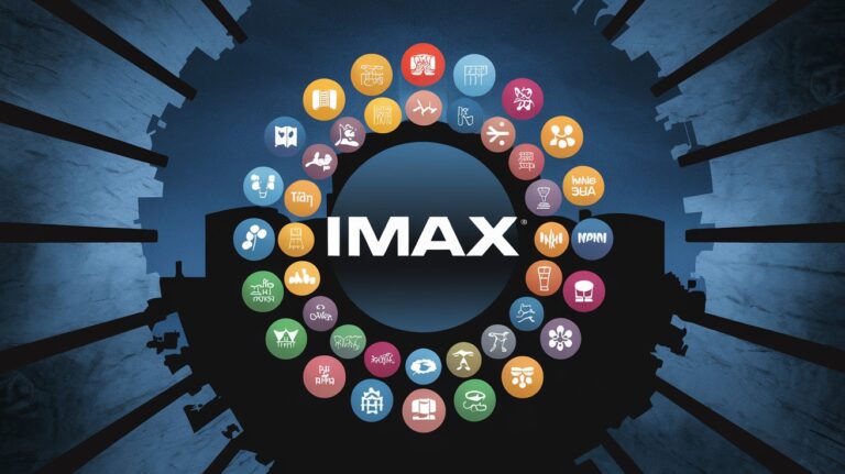 IMAX Dynamise son Contenu Original grâce à lIA Innovationsfr