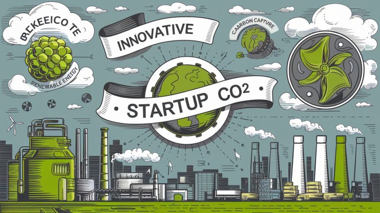 Innovations de startups pour réduire les émissions de CO2 Innovationsfr