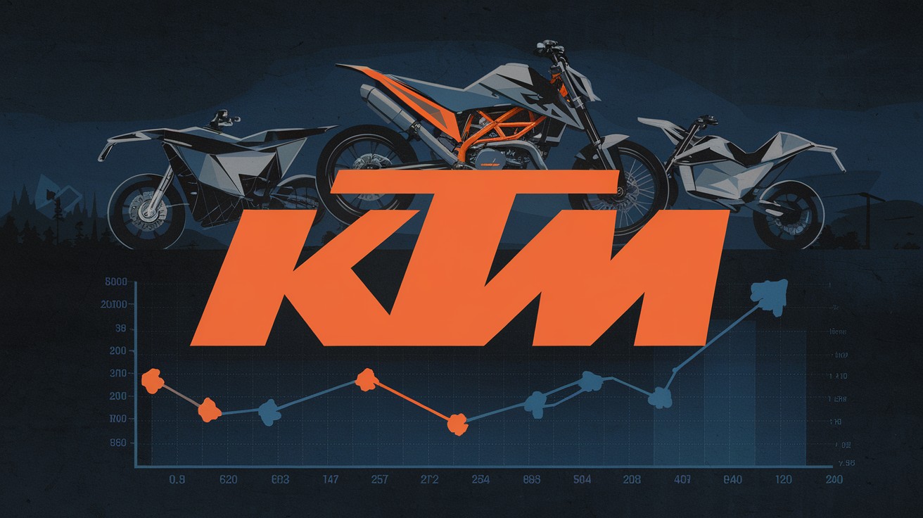 KTM en Crise Mesures Drastiques pour Réduire les Pertes Innovationsfr