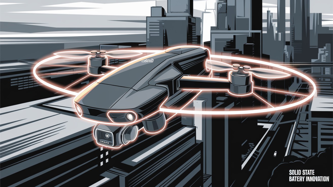 La Batterie Innovante dEHang Double lAutonomie de Son eVTOL Innovationsfr