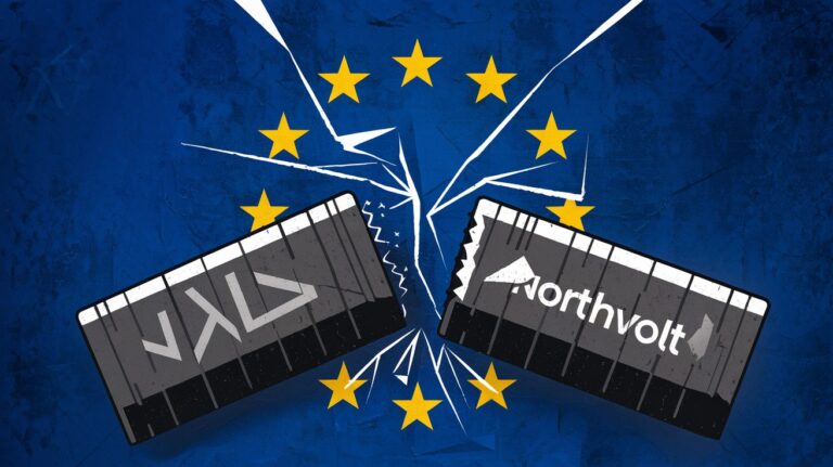 La Chute de Northvolt Un Coup Dur Pour lAutonomie Européenne en Batteries Innovationsfr