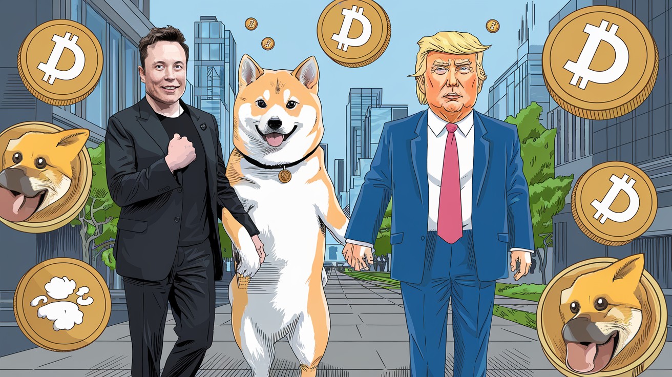 LAvenir du Dogecoin Sous la Nouvelle Administration Trump Innovationsfr