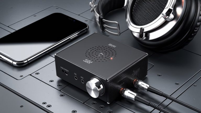 Le BTR17 de Fiio pour une expérience audio haut de gamme Innovationsfr