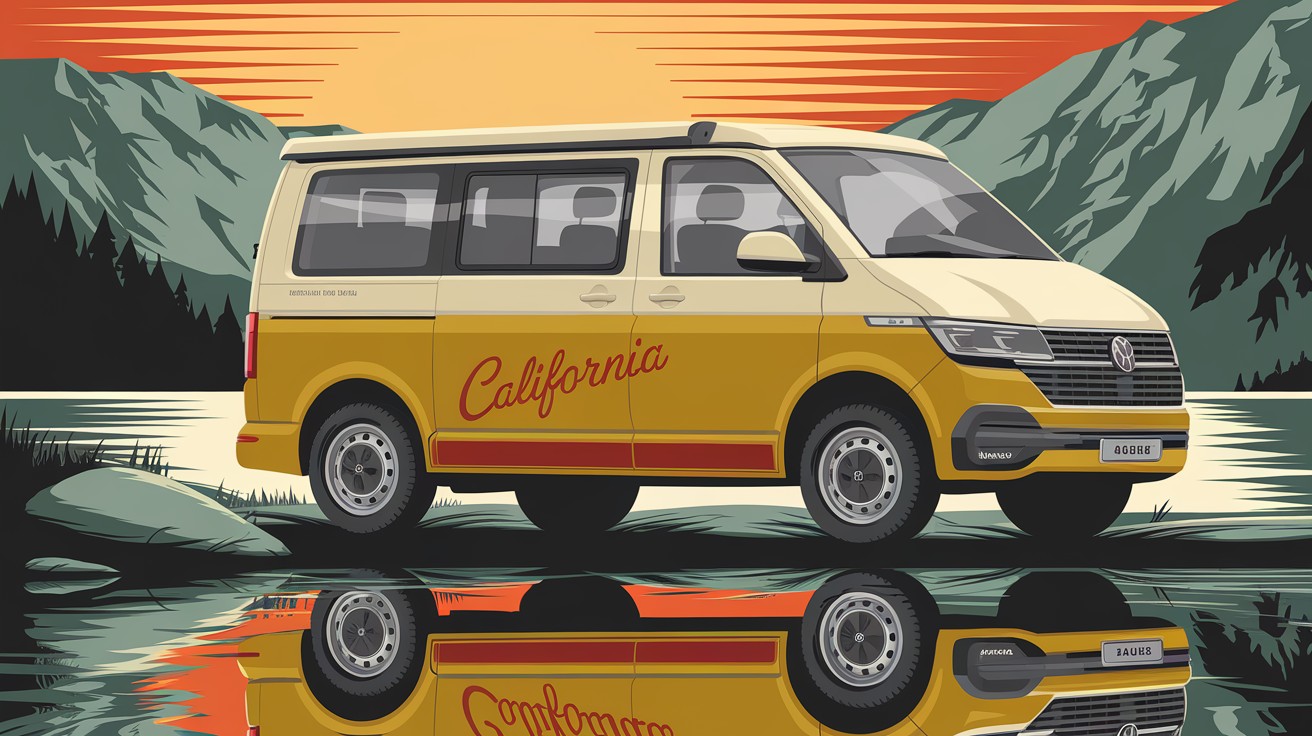 VW’s new California eHybrid 4Motion van, the absolute van?