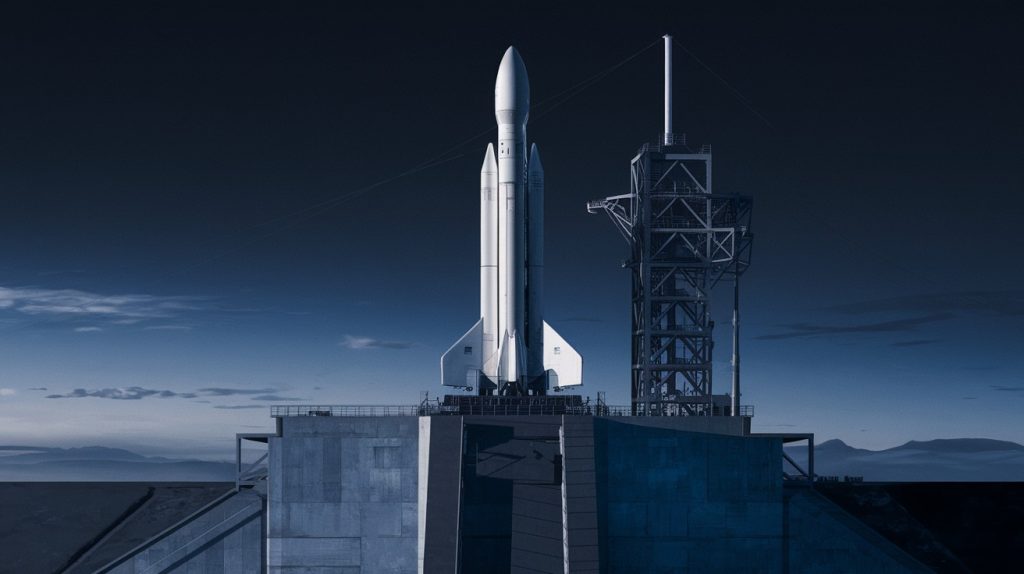 Le Prochain Lancement Spectaculaire de Starship SpaceX
