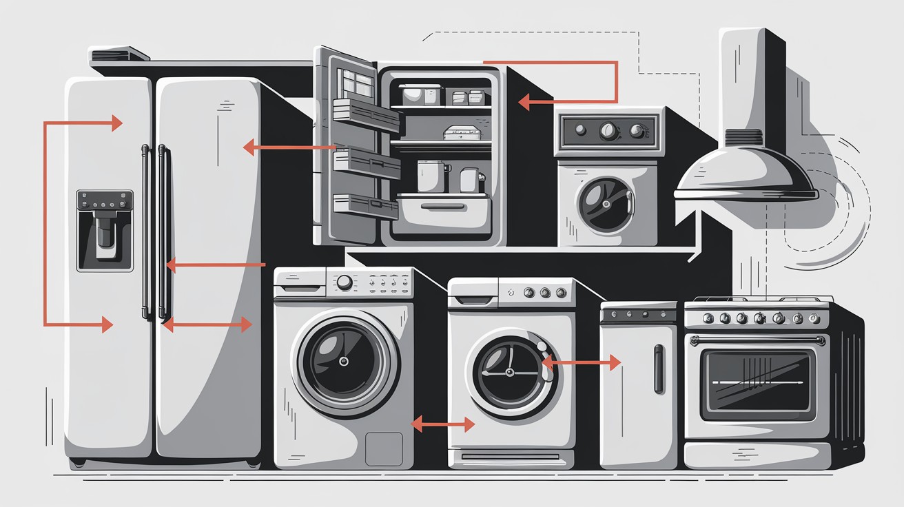 Lélectroménager réparable la tendance durable du made in France Innovationsfr