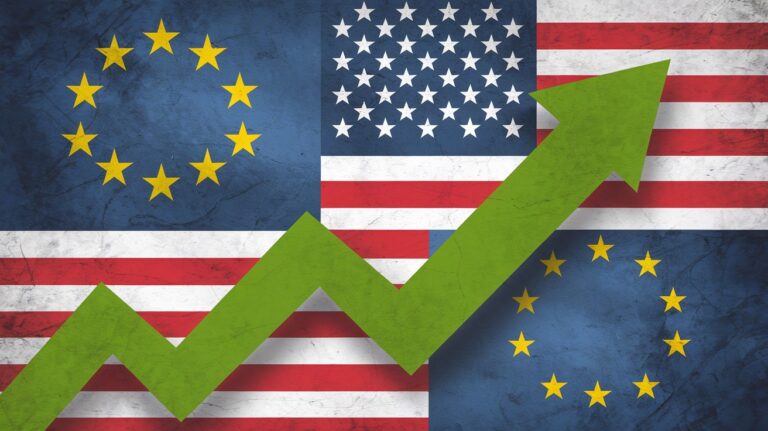 Les Bourses européennes en hausse grâce aux USA Innovationsfr