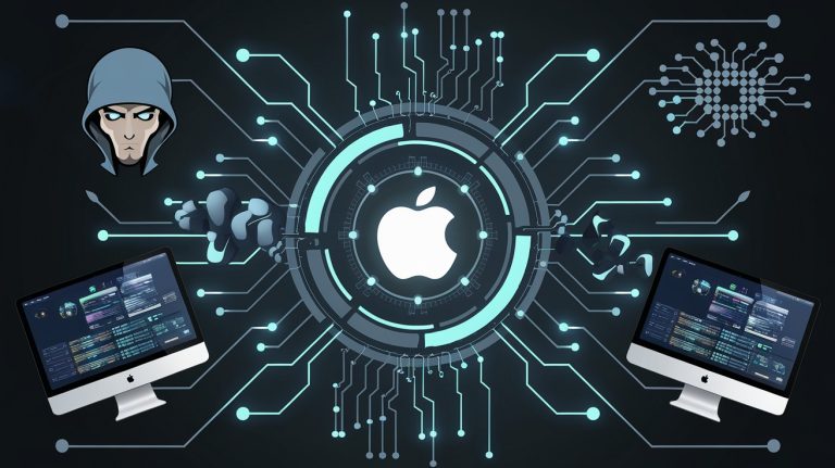 Les Mac ciblés par des cyberattaques zero day inquiétantes Innovationsfr