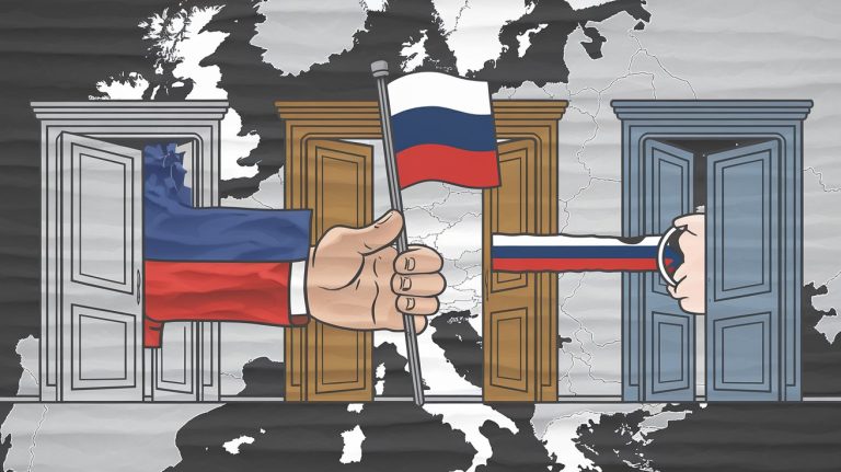 Les Sanctions Européennes contre la Russie Un Combat Sans Fin Innovationsfr