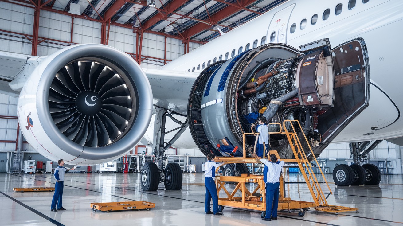 Les services de maintenance un levier de croissance pour Safran Innovationsfr