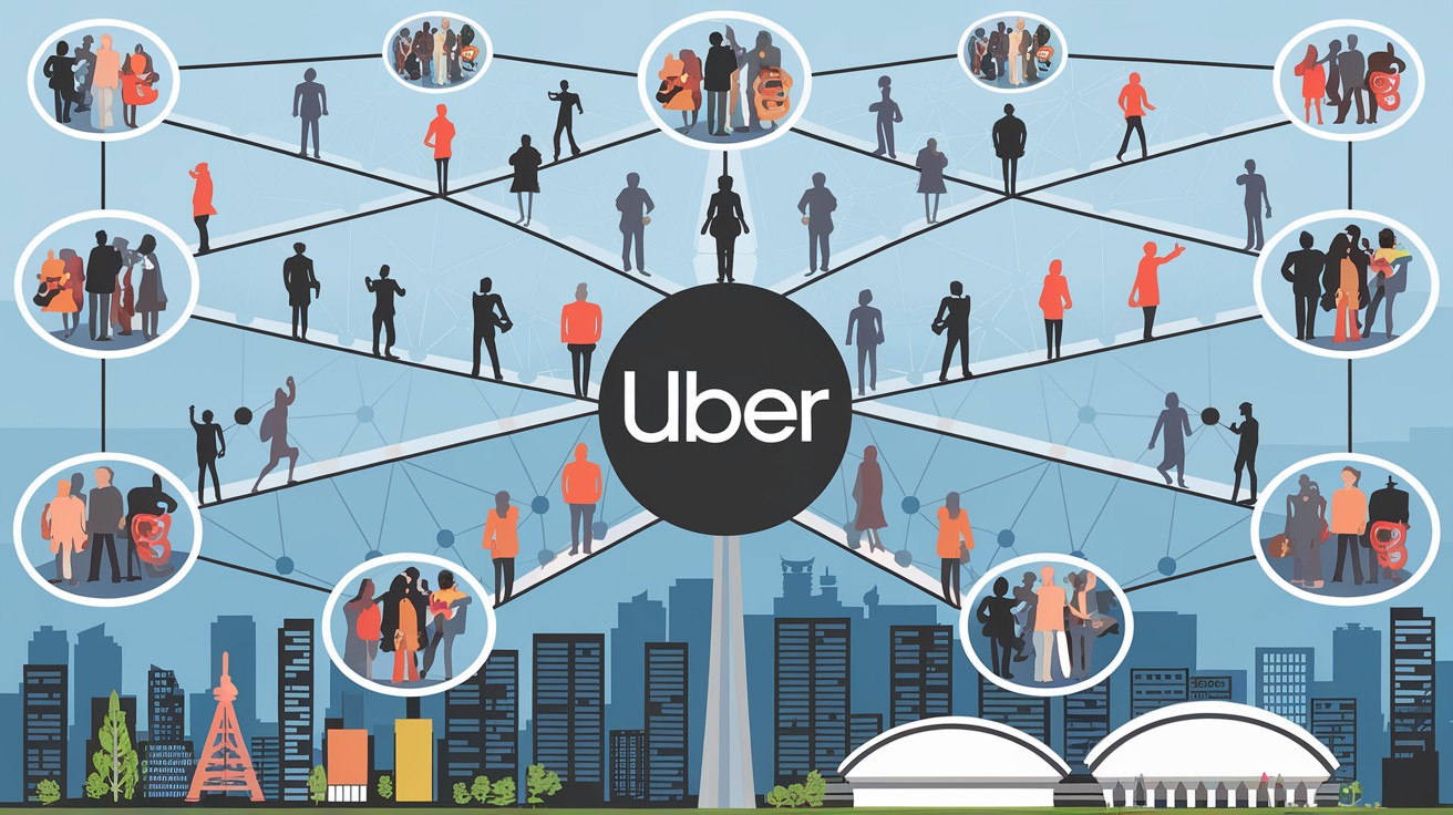 Les stars montantes de la tech torontoise le facteur Uber Innovationsfr