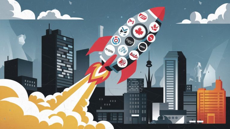 Les startups canadiennes senvolent vers de nouveaux sommets Innovationsfr