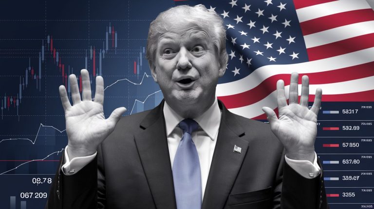 Limpact de la victoire de Trump sur les marchés financiers Innovationsfr