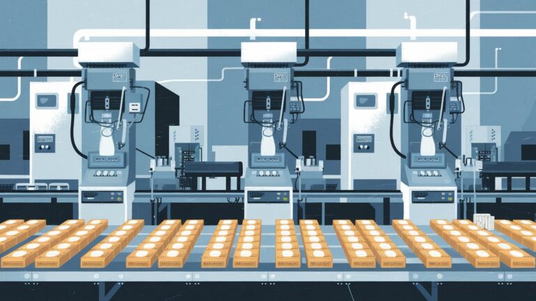 LOuverture dune Nouvelle Ligne de Production Chez Delpharm Innovationsfr