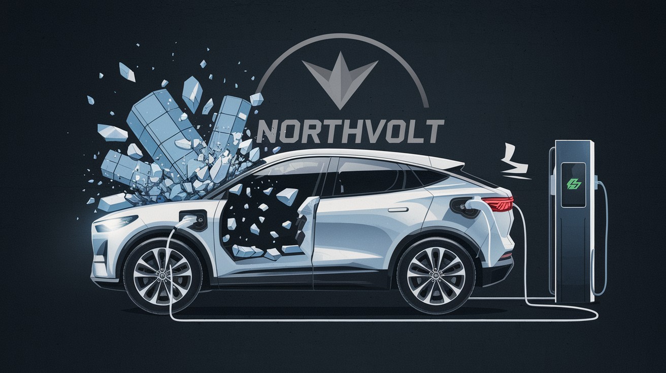 Northvolt Star de la Batterie Électrique en Faillite Innovationsfr