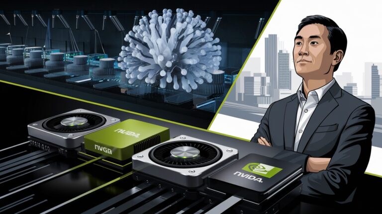 Nvidia affronte un nouveau défi face à lIA évolutive Innovationsfr