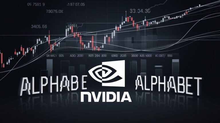 Nvidia et Alphabet entraînent lEurope dans une séance volatile Innovationsfr