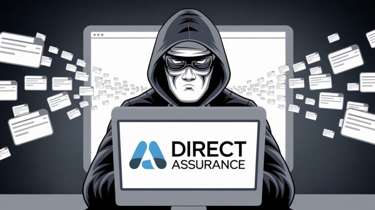 Piratage chez Direct Assurance les données de 15 000 clients dérobées Innovationsfr