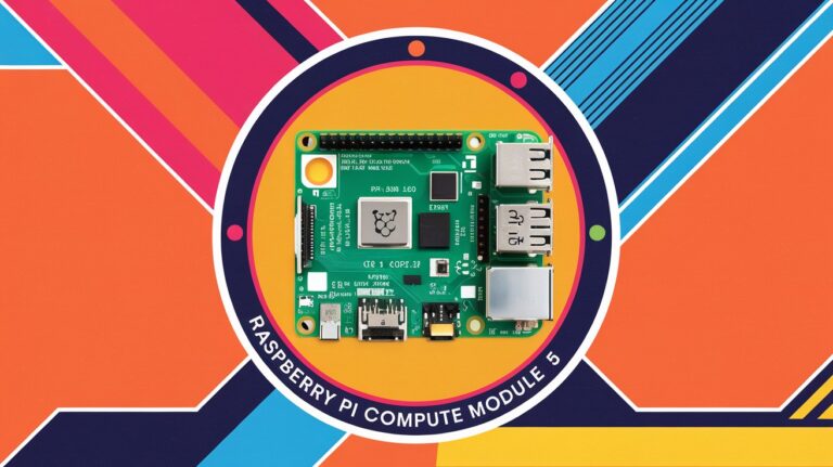 Raspberry Pi Compute Module 5 Un Nouveau Chapitre Commence Innovationsfr