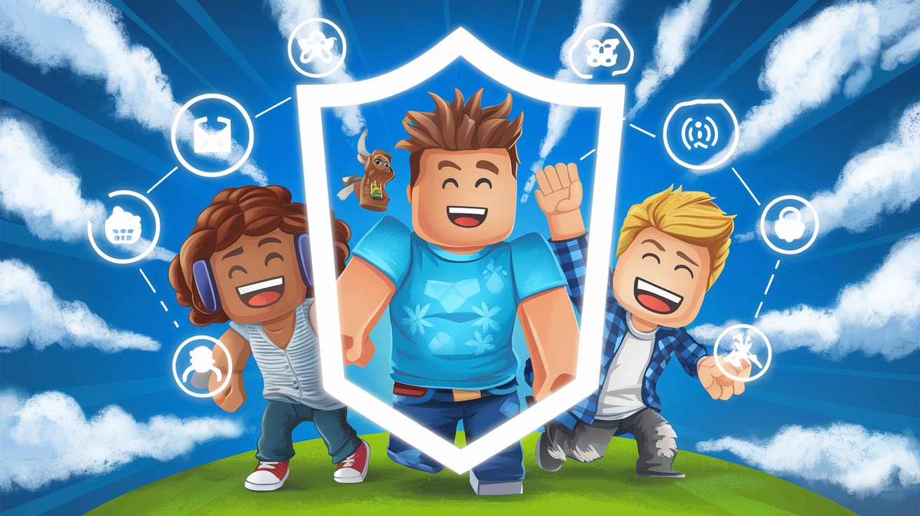 Roblox Renforce ses Mesures de Sécurité pour les Enfants Innovationsfr