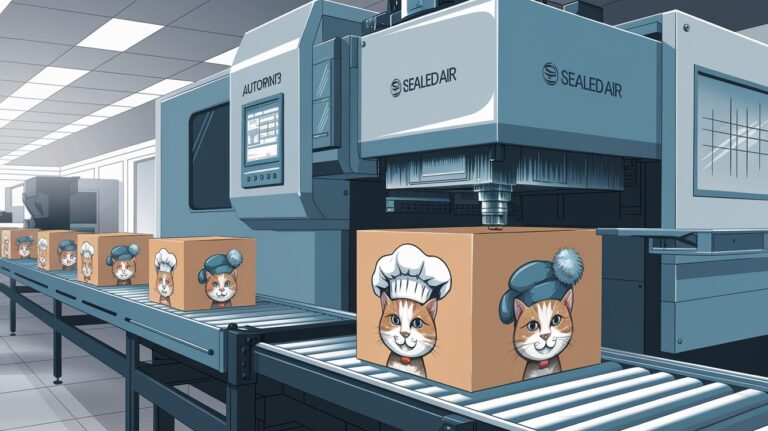 Sealed Air Dévoile AutoPrint pour Personnaliser les Emballages E commerce Innovationsfr