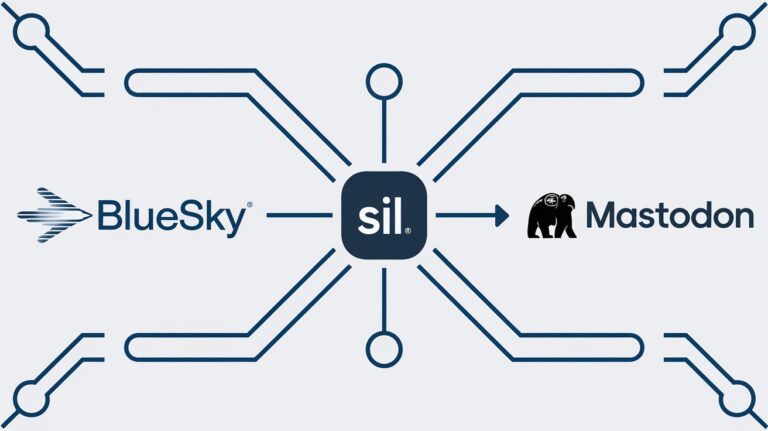 Sill LApp qui Regroupe les Meilleurs Liens de Bluesky et Mastodon Innovationsfr