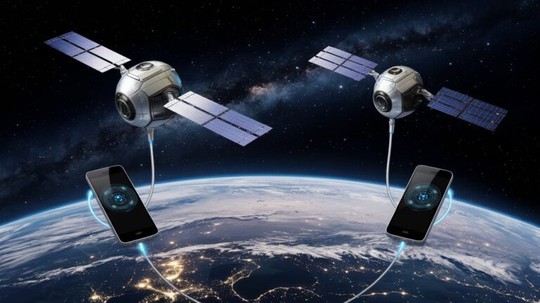 SpaceX Obtient Le Feu Vert de la FCC Pour Starlink Direct Mobile Innovationsfr