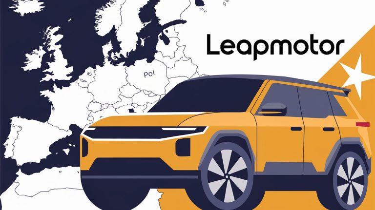 Stellantis et Leapmotor Abandonnent le SUV B10 en Pologne Innovationsfr